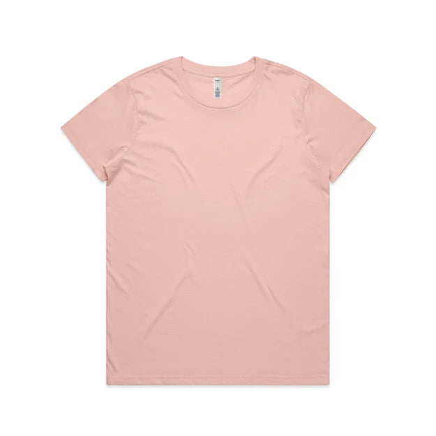 4051 WOMEN'S BASIC TEE