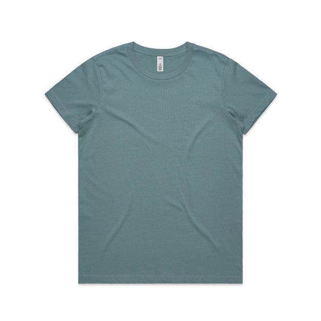 4051 WOMEN'S BASIC TEE