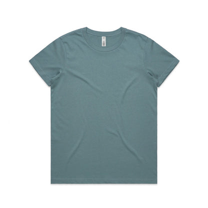4051 WOMEN'S BASIC TEE