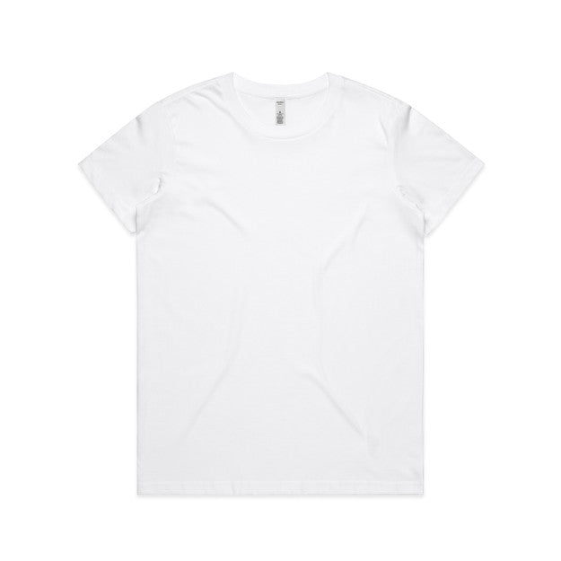 4051 WOMEN'S BASIC TEE