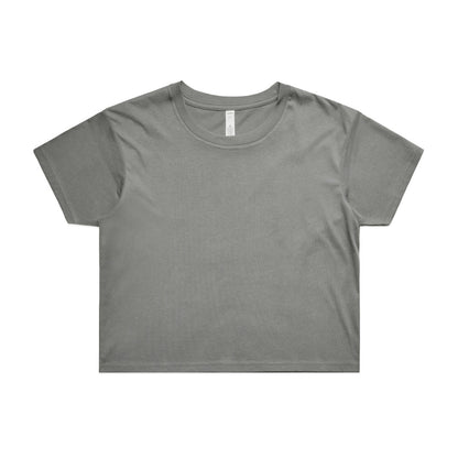4062 WOMEN'S CROP TEE