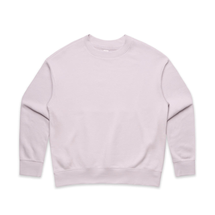 AS COLOUR - 4160 WOMEN'S RELAX CREW