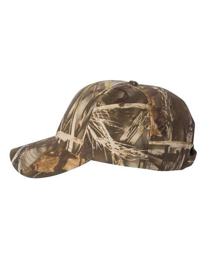 LC10 LICENSED CAMO CAP