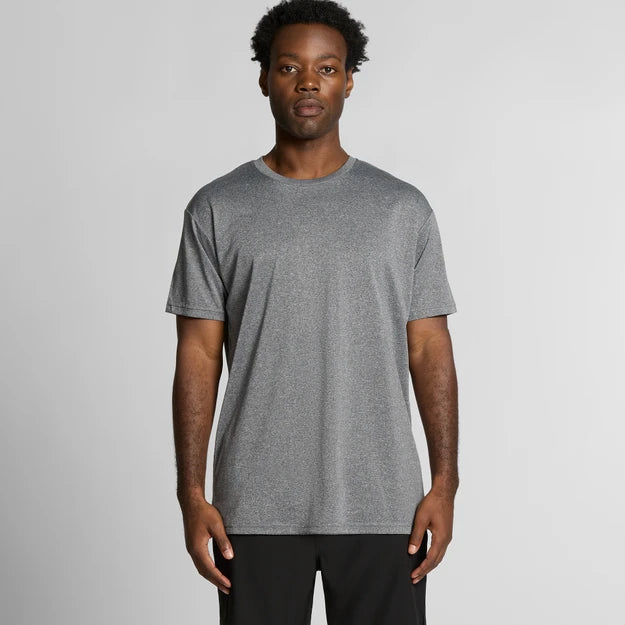 5001A ACTIVE STAPLE TEE