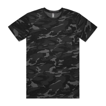5001C STAPLE CAMO TEE