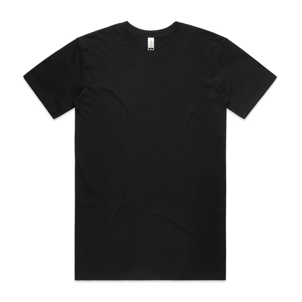 5001G ORGANIC STAPLE TEE