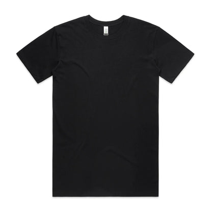 5001G ORGANIC STAPLE TEE
