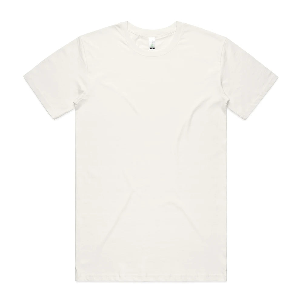 5001G ORGANIC STAPLE TEE