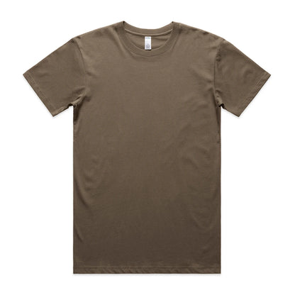 5001G ORGANIC STAPLE TEE
