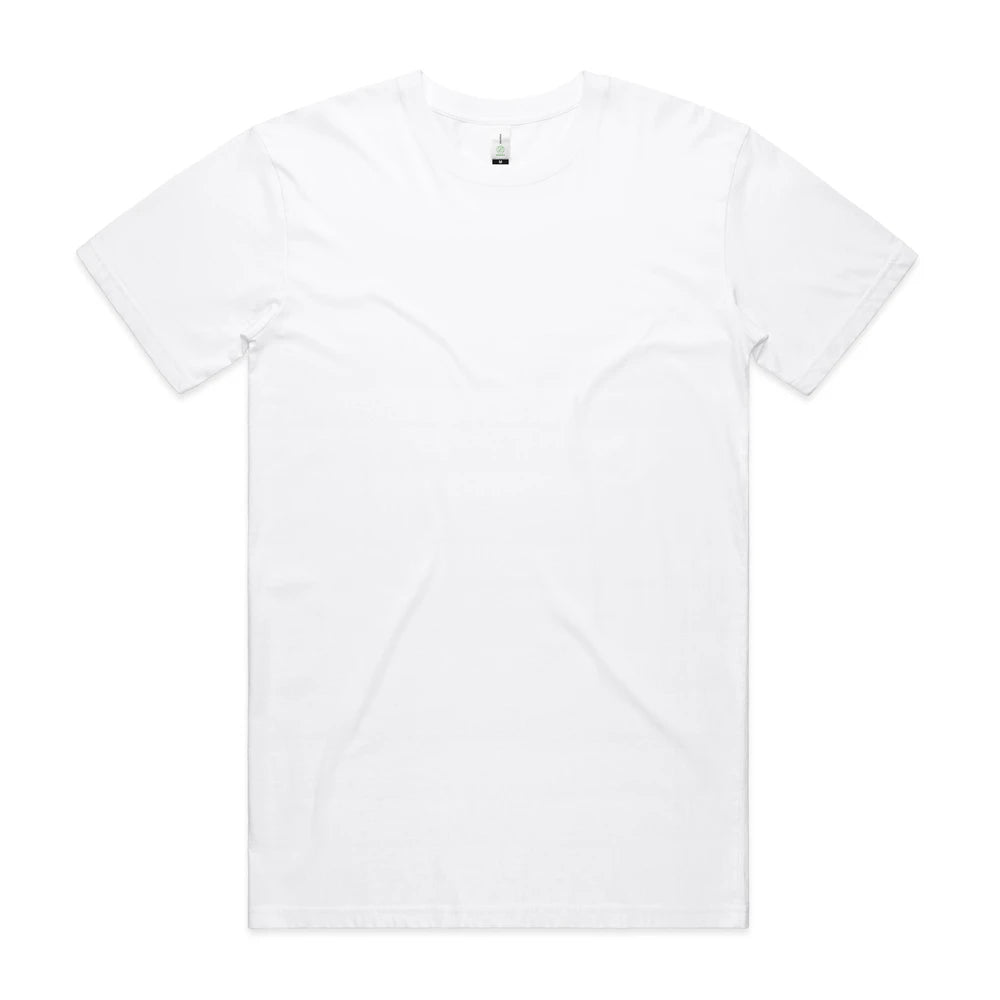 5001G ORGANIC STAPLE TEE