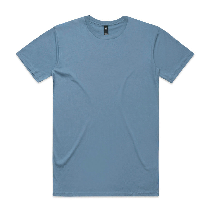 AS COLOUR -  5001 STAPLE TEE
