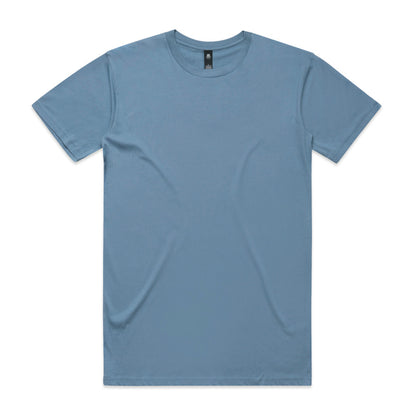 AS COLOUR -  5001 STAPLE TEE
