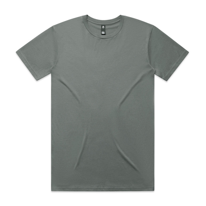 AS COLOUR -  5001 STAPLE TEE