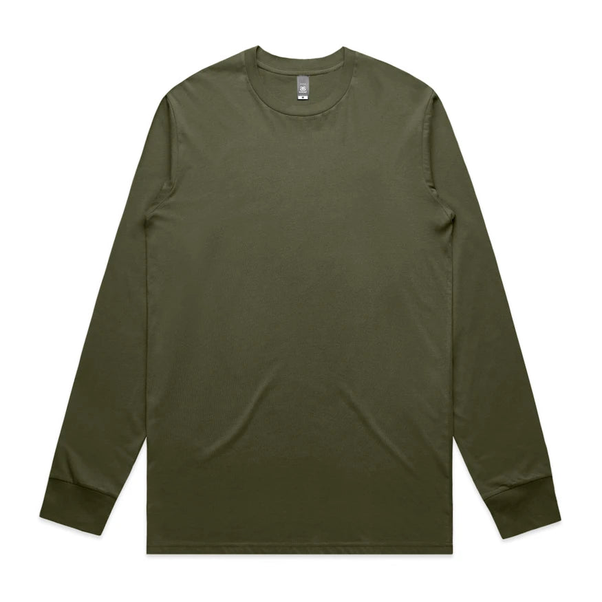 5020 STAPLE LONG SLEEVE TEE