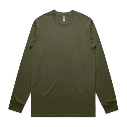 5020 STAPLE LONG SLEEVE TEE
