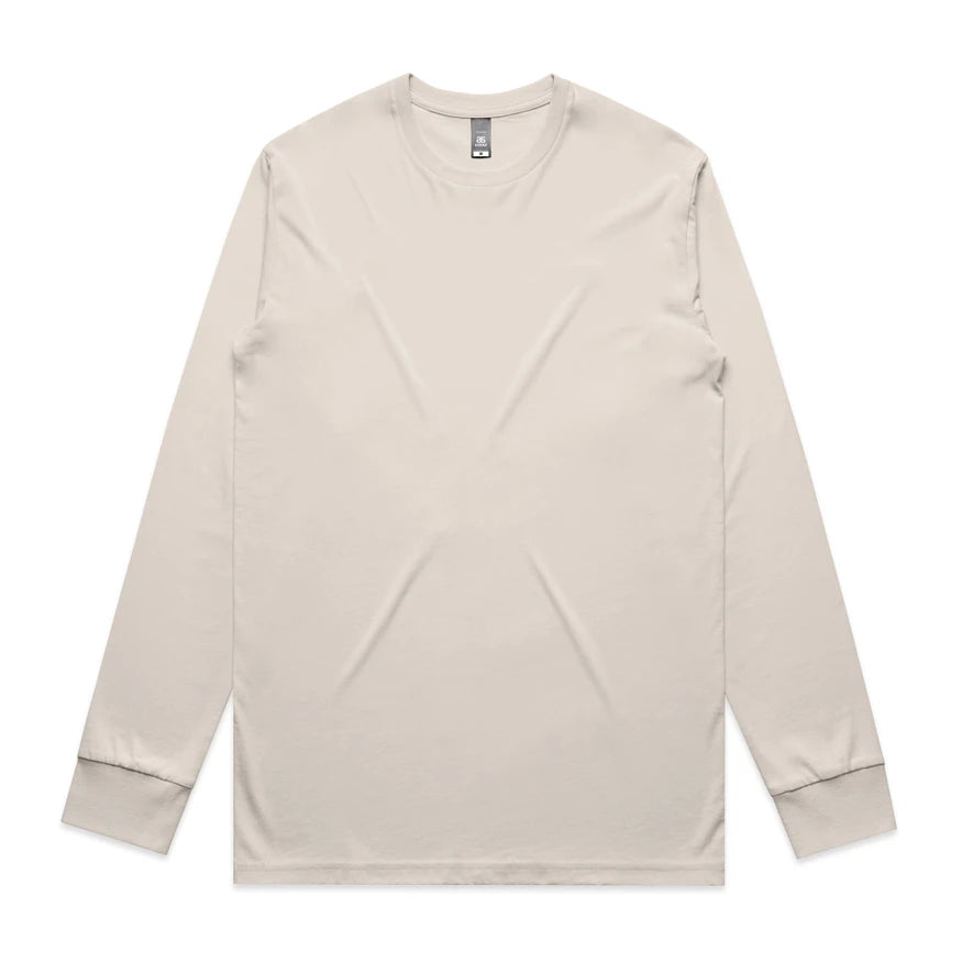 5020 STAPLE LONG SLEEVE TEE