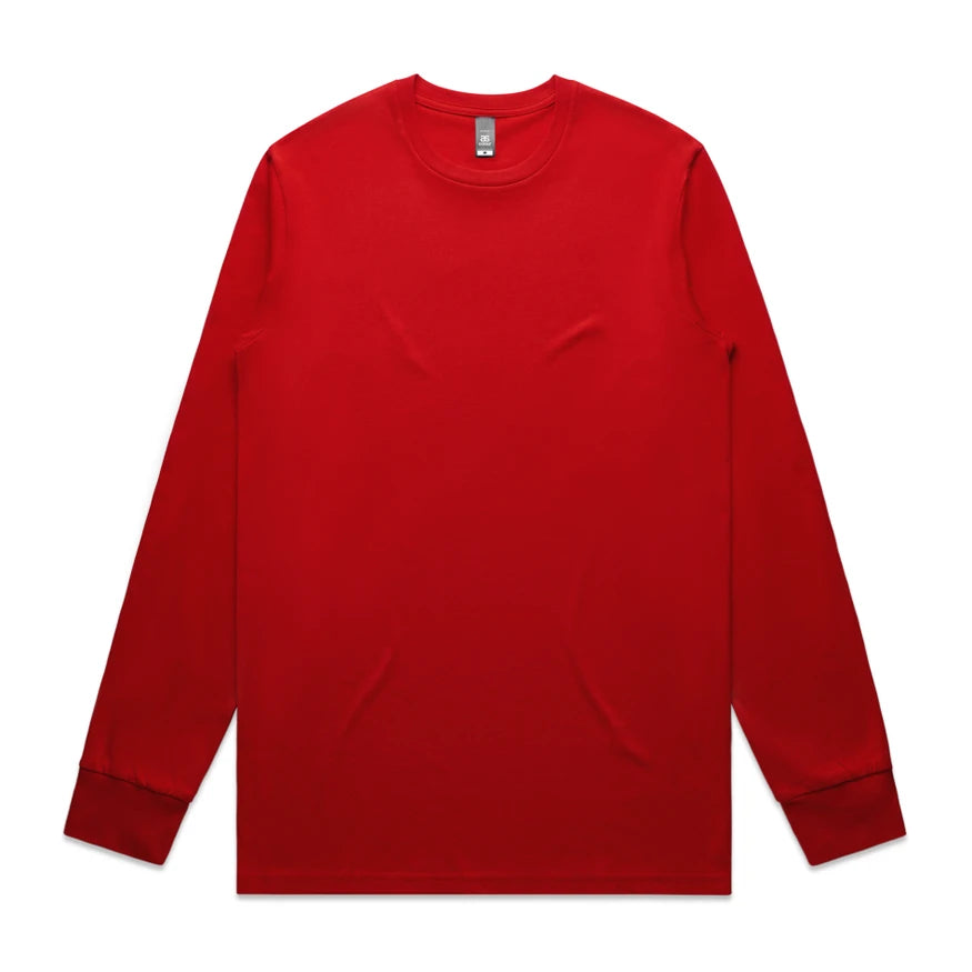 5020 STAPLE LONG SLEEVE TEE