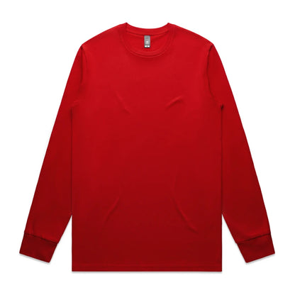 5020 STAPLE LONG SLEEVE TEE