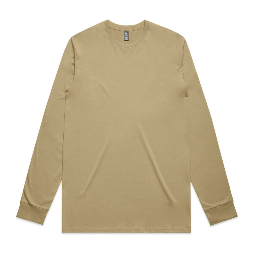 5020 STAPLE LONG SLEEVE TEE
