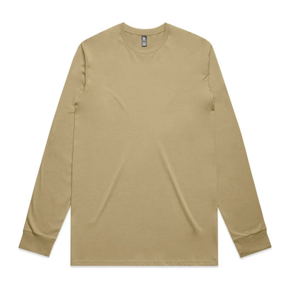 5020 STAPLE LONG SLEEVE TEE