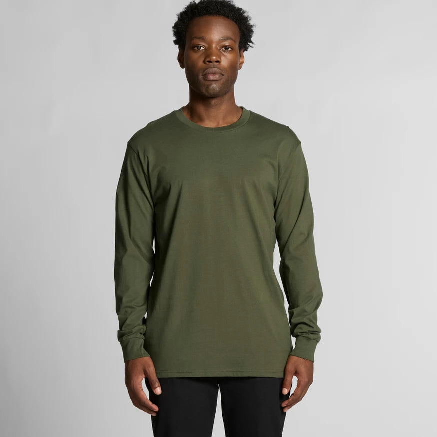 5020 STAPLE LONG SLEEVE TEE