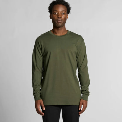 5020 STAPLE LONG SLEEVE TEE