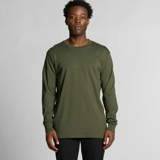 5020 STAPLE LONG SLEEVE TEE