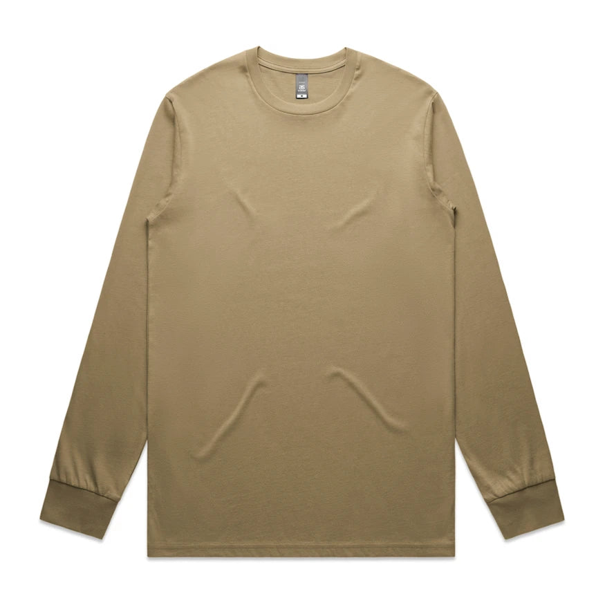 5020 STAPLE LONG SLEEVE TEE