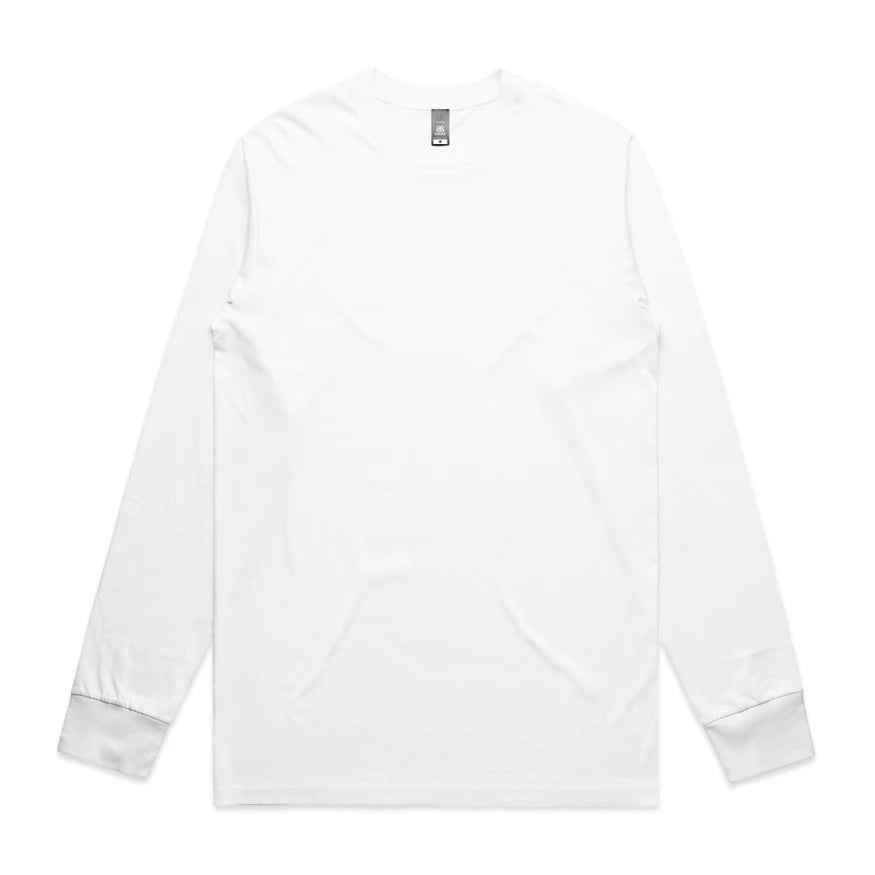 5020 STAPLE LONG SLEEVE TEE