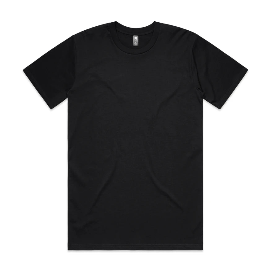 5026T CLASSIC TEAR OUT TEE