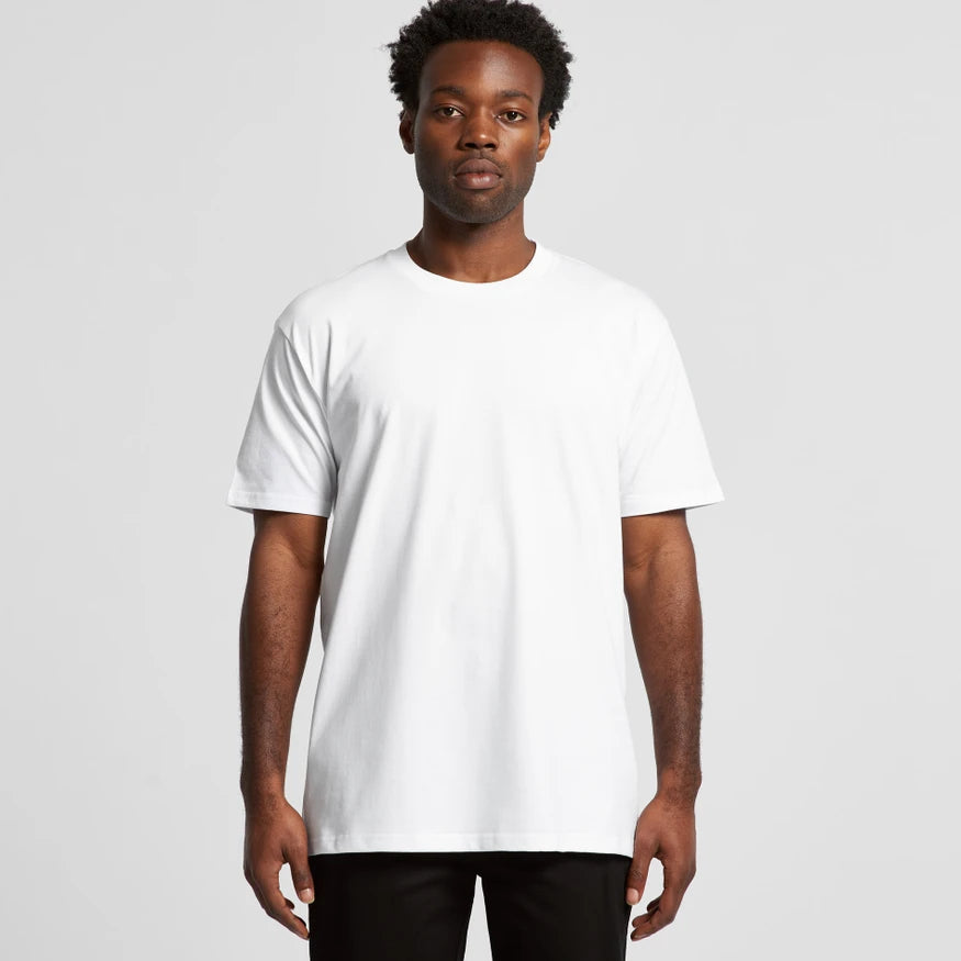 5026T CLASSIC TEAR OUT TEE