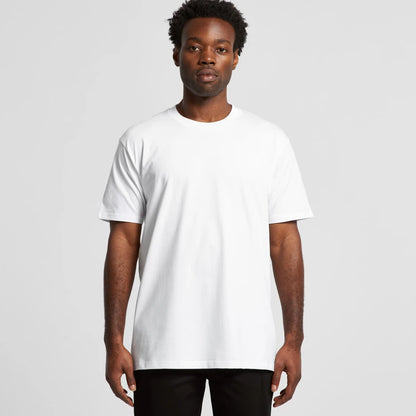 5026T CLASSIC TEAR OUT TEE