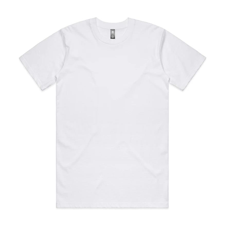 5026T CLASSIC TEAR OUT TEE