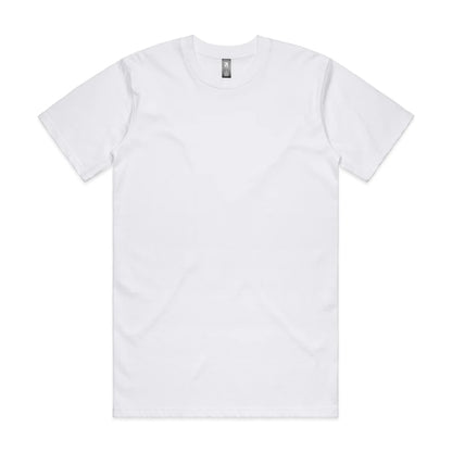 5026T CLASSIC TEAR OUT TEE