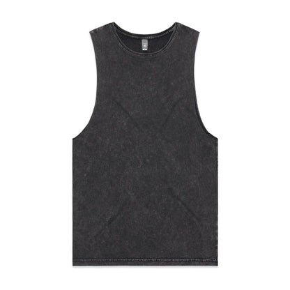5039 STONE WASH BARNARD TANK