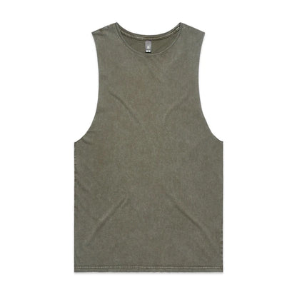 5039 STONE WASH BARNARD TANK