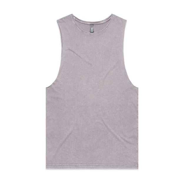 5039 STONE WASH BARNARD TANK