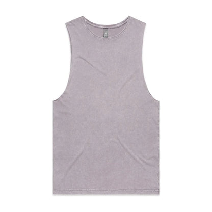5039 STONE WASH BARNARD TANK