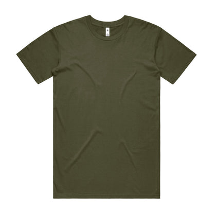 AS COLOUR -  5051 BASIC TEE