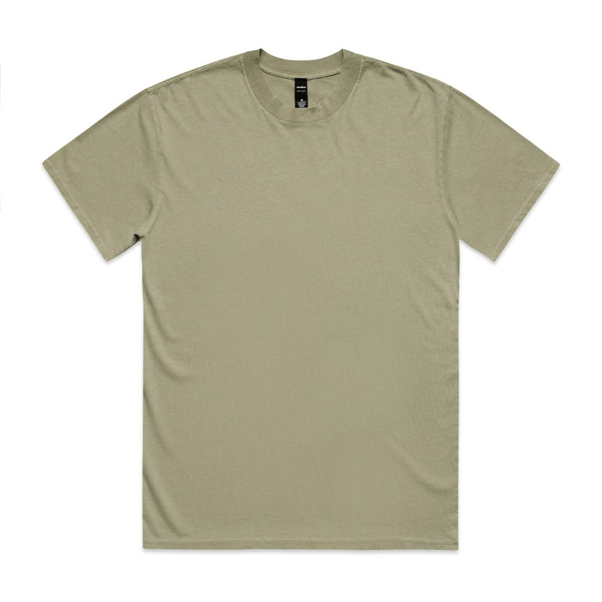 AS COLOUR - 5082 HEAVY FADED TEE