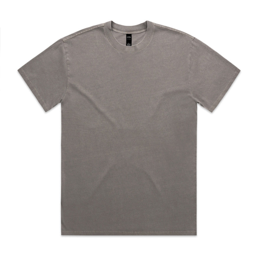 AS COLOUR - 5082 HEAVY FADED TEE
