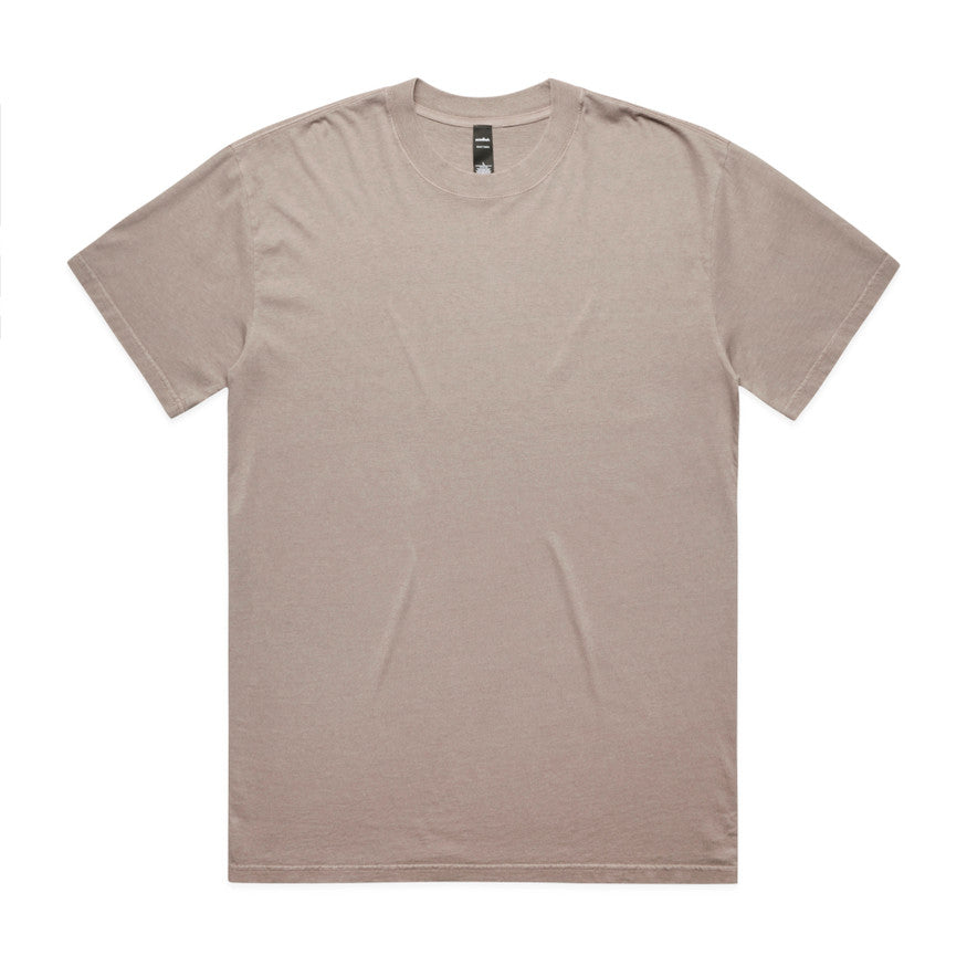 AS COLOUR - 5082 HEAVY FADED TEE