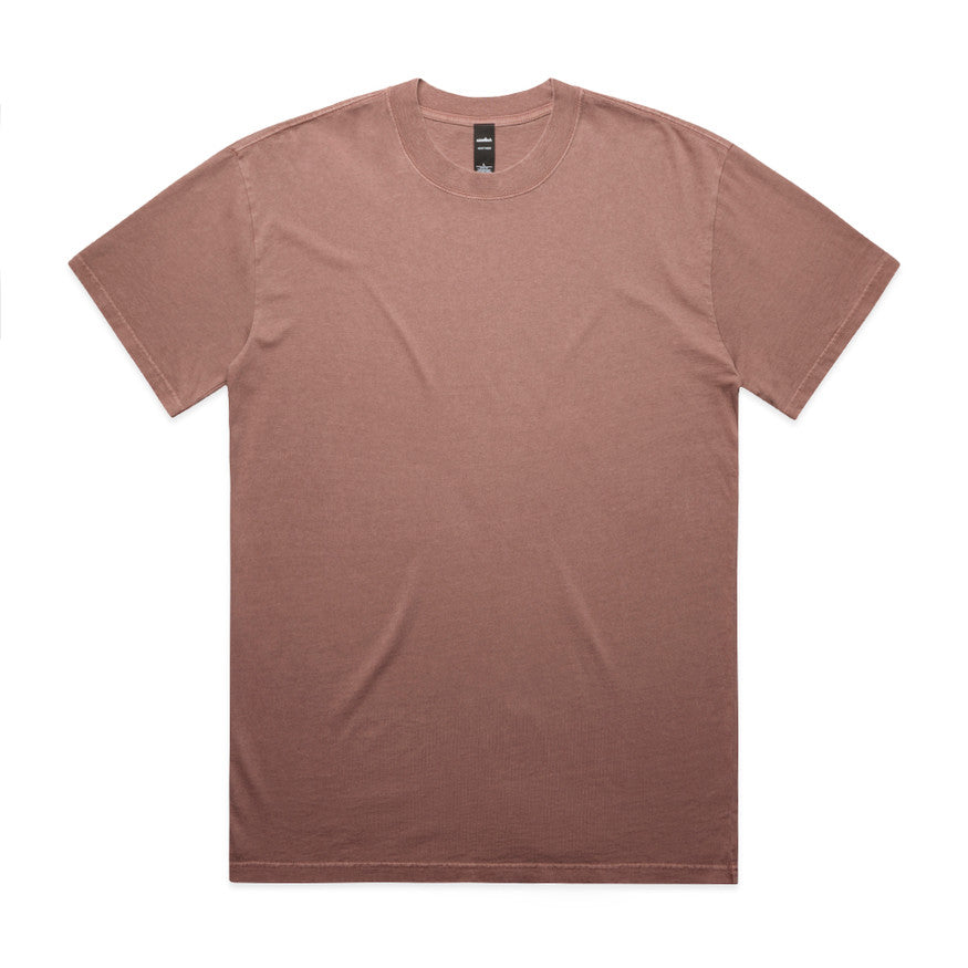 AS COLOUR - 5082 HEAVY FADED TEE