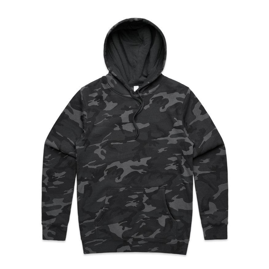 5102C STENCIL CAMO HOOD