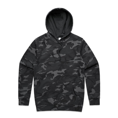 5102C STENCIL CAMO HOOD