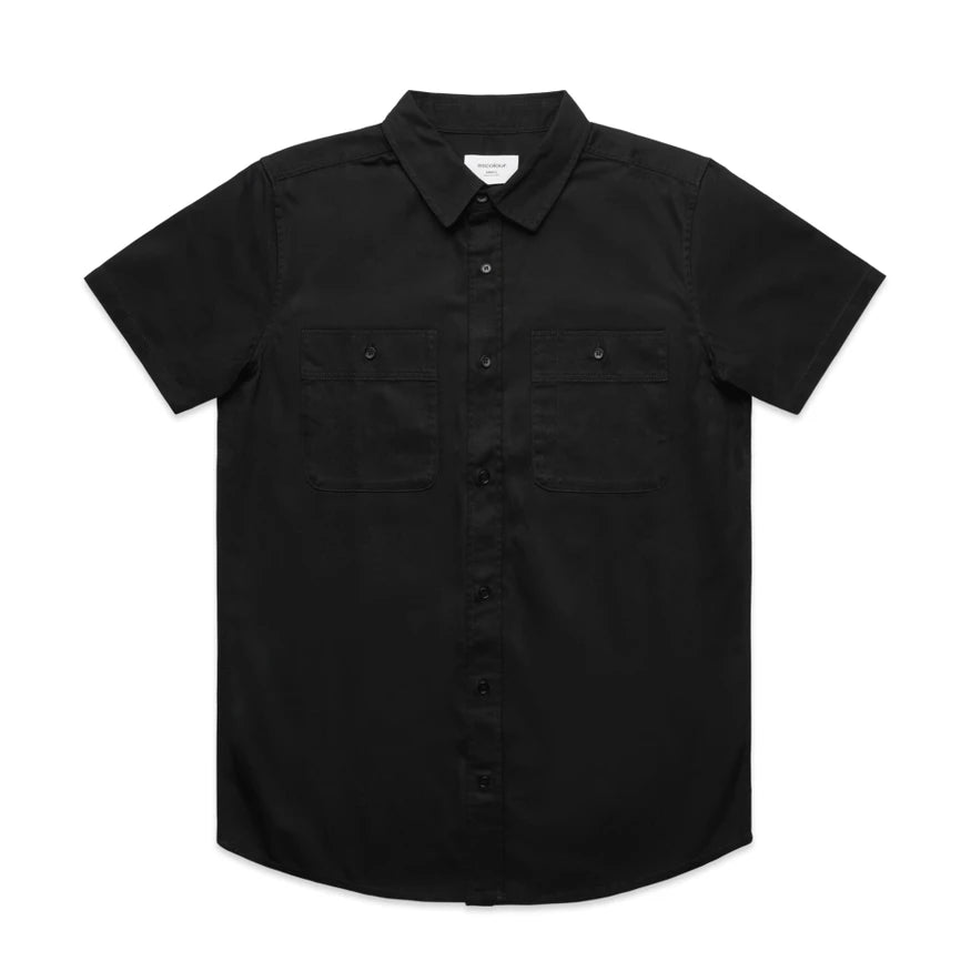 5421 SHORT SLEEVE WORK SHIRT
