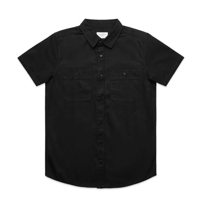 5421 SHORT SLEEVE WORK SHIRT