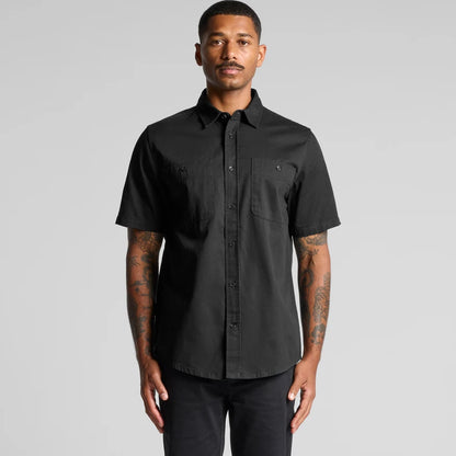 5421 SHORT SLEEVE WORK SHIRT