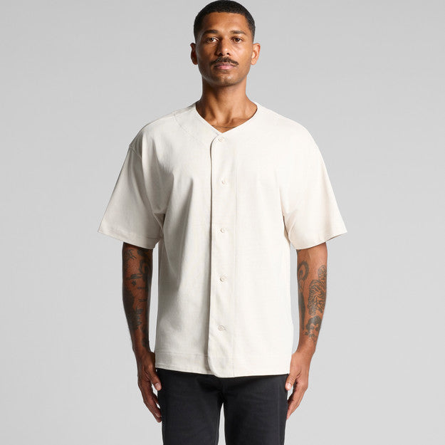 5423 HEAVY BASEBALL JERSEY