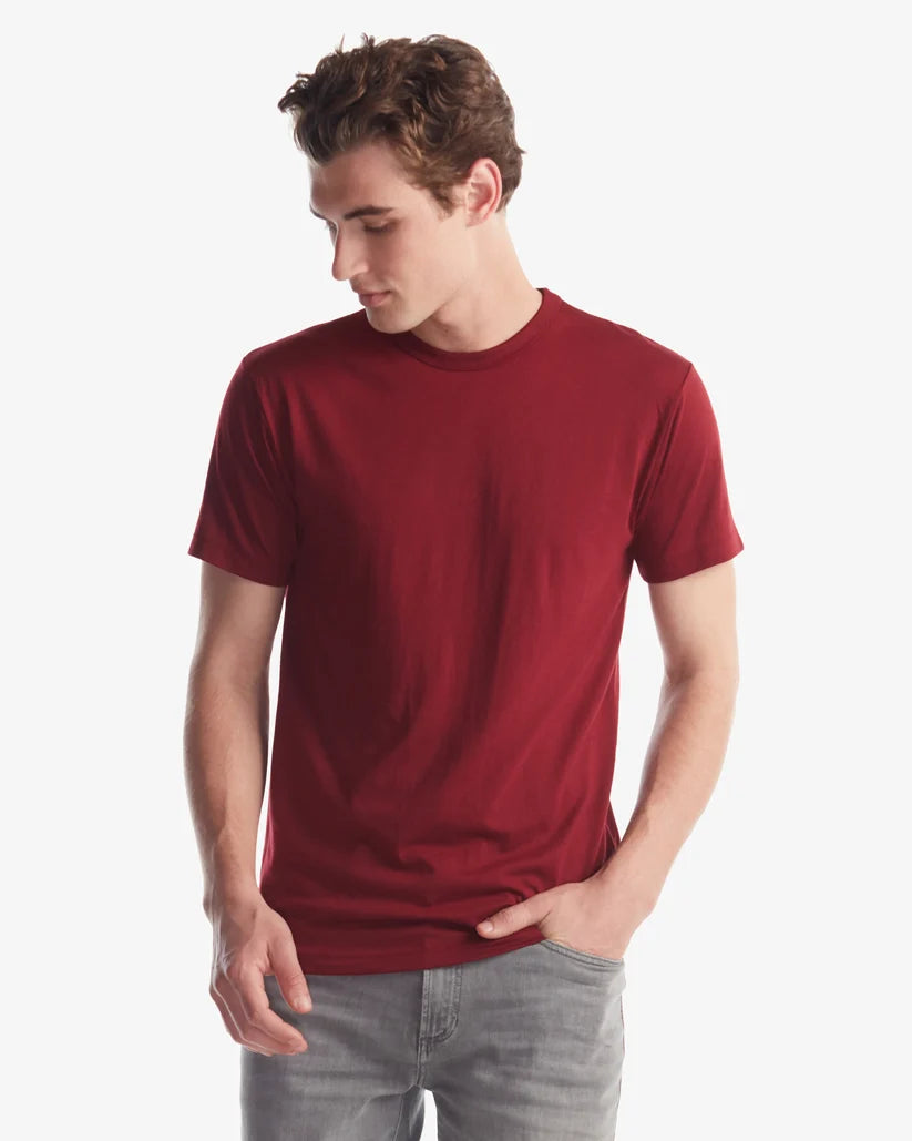 55 BAMBOO SHORT SLEEVE TEE